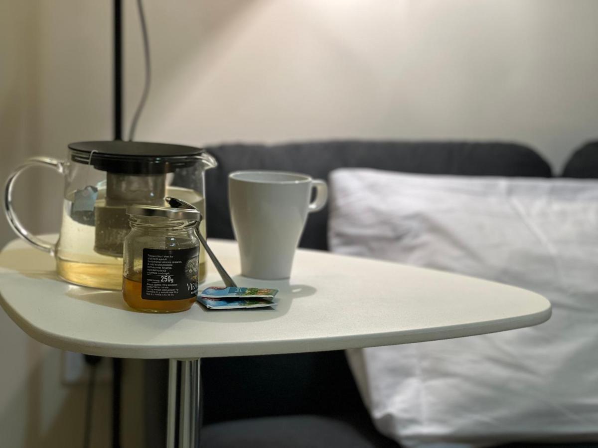 Claudio Apartment 布达佩斯 外观 照片