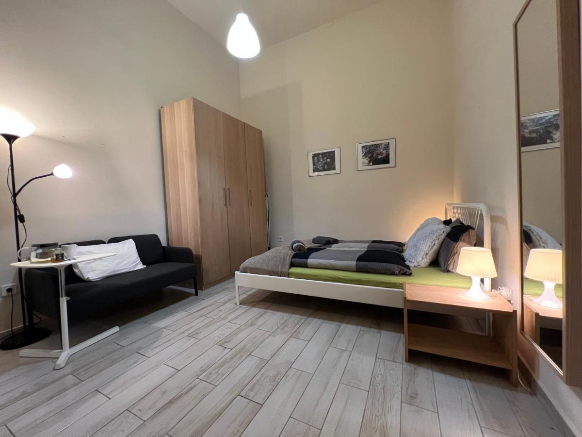 Claudio Apartment 布达佩斯 外观 照片