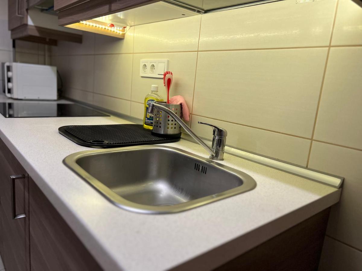 Claudio Apartment 布达佩斯 外观 照片