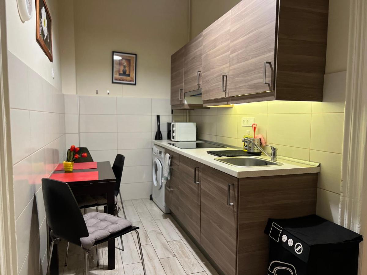 Claudio Apartment 布达佩斯 外观 照片