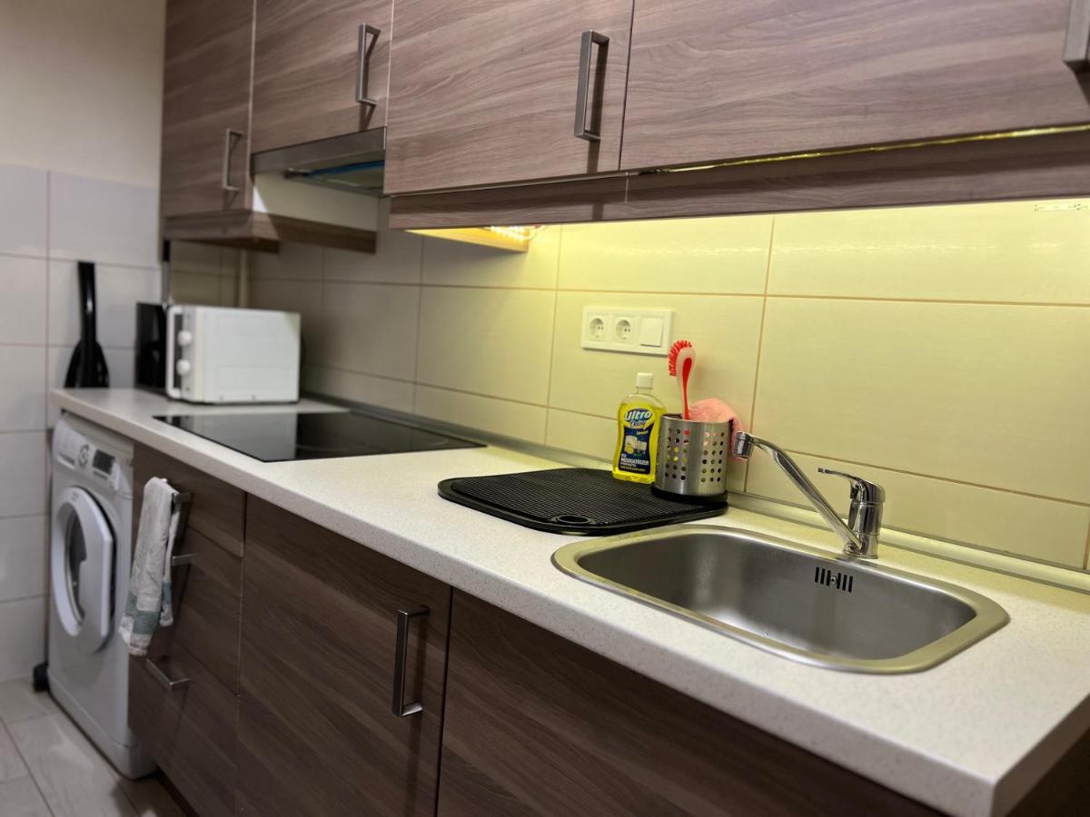 Claudio Apartment 布达佩斯 外观 照片