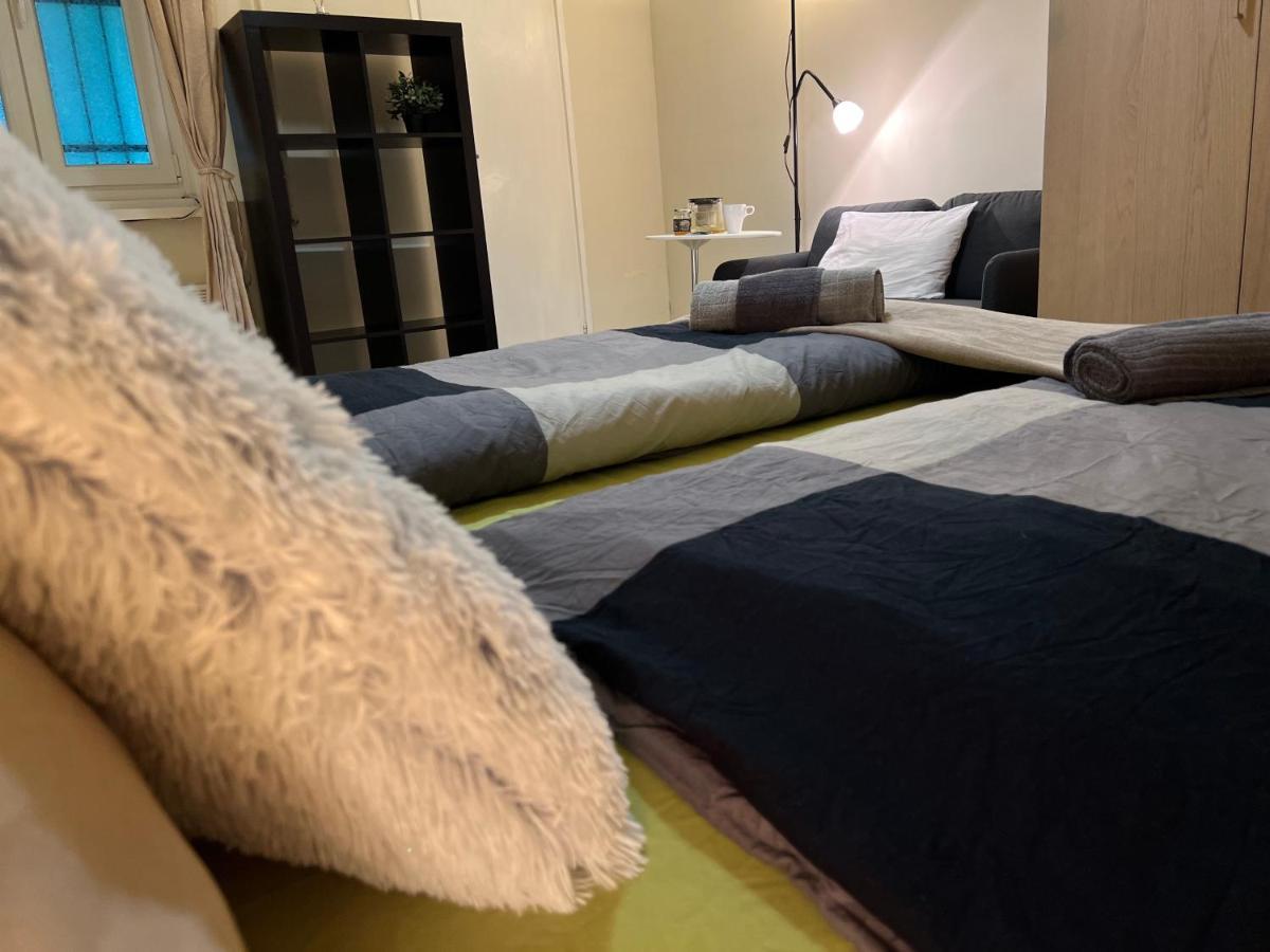Claudio Apartment 布达佩斯 外观 照片