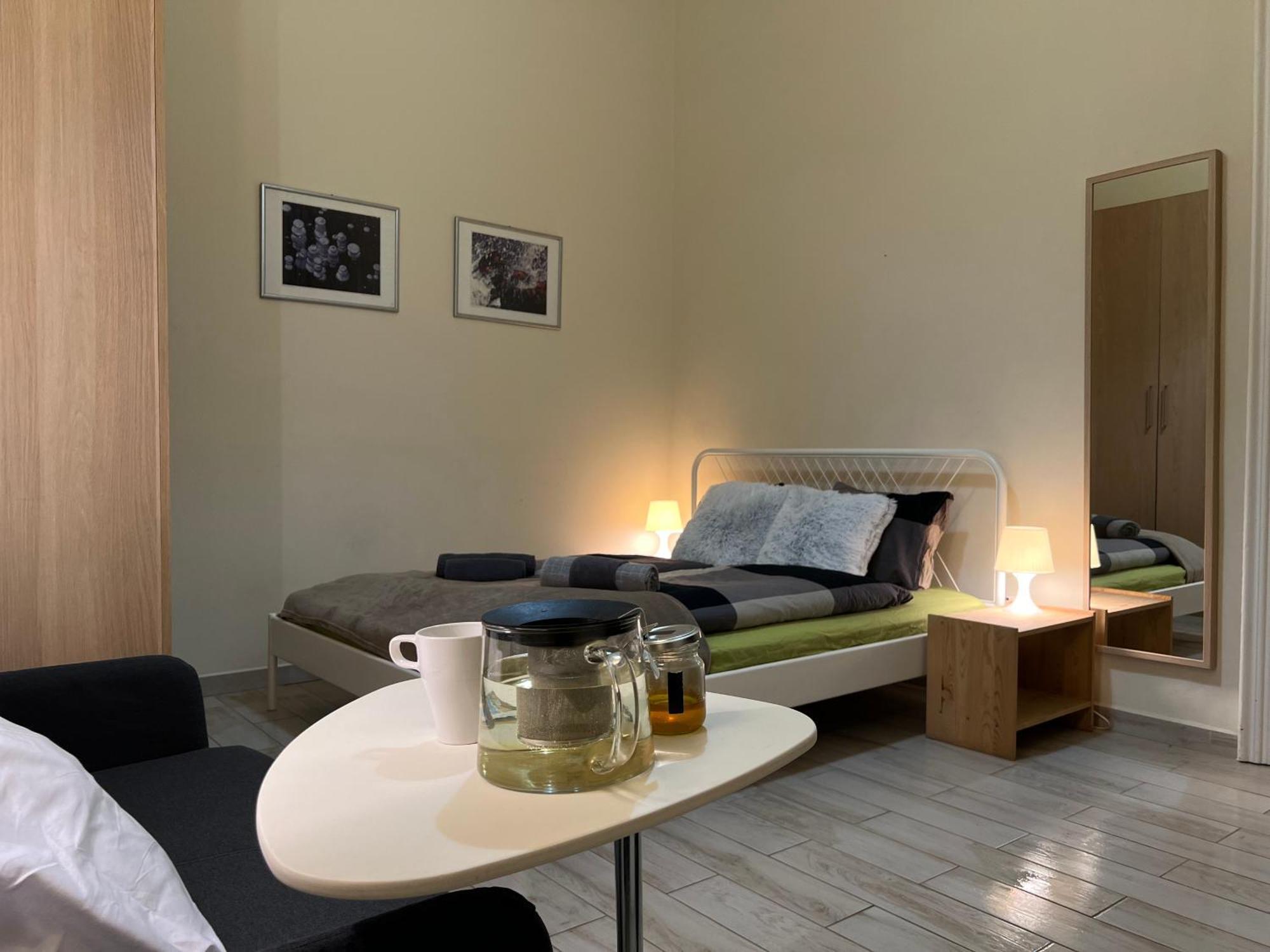 Claudio Apartment 布达佩斯 外观 照片