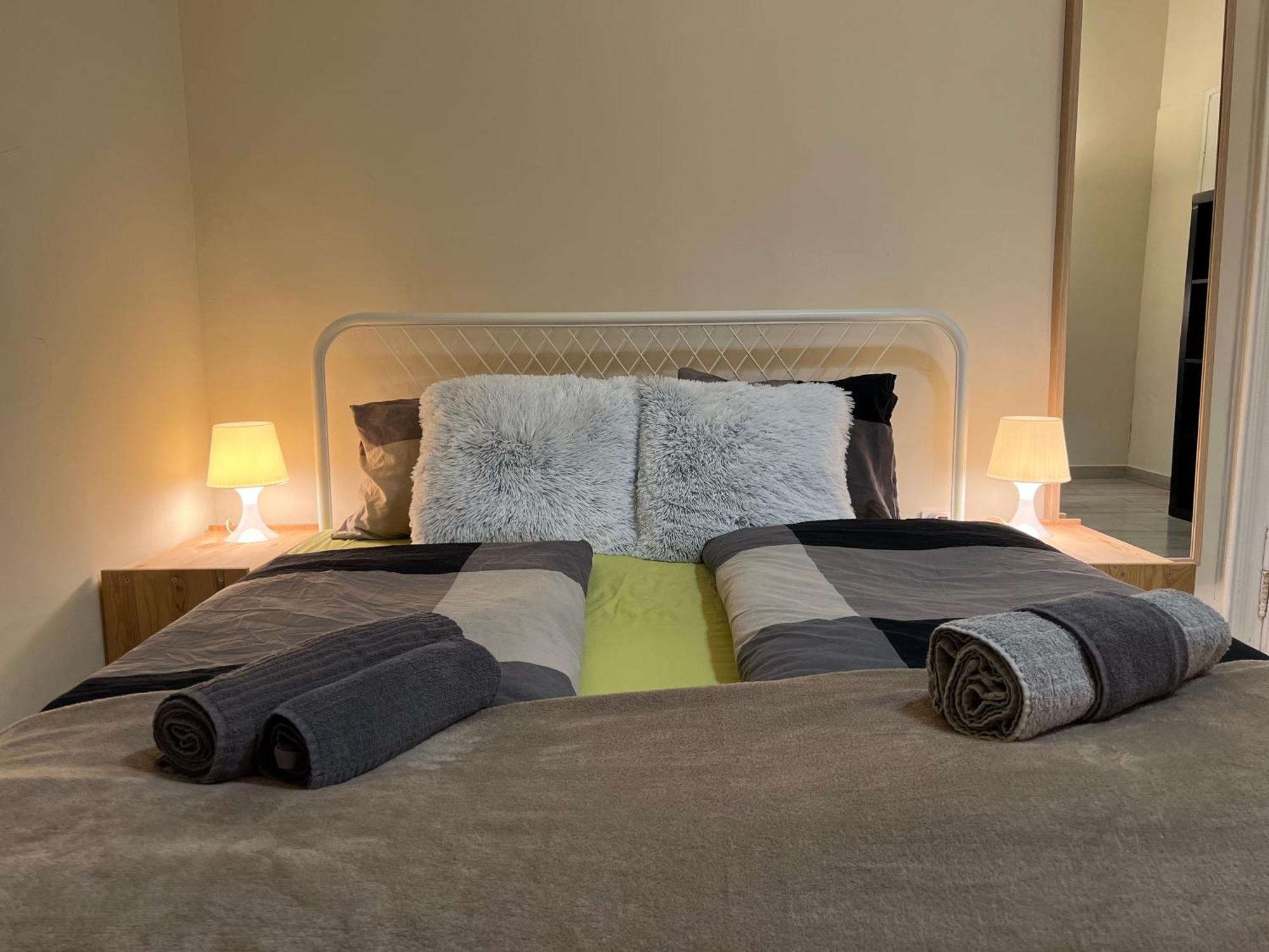 Claudio Apartment 布达佩斯 外观 照片