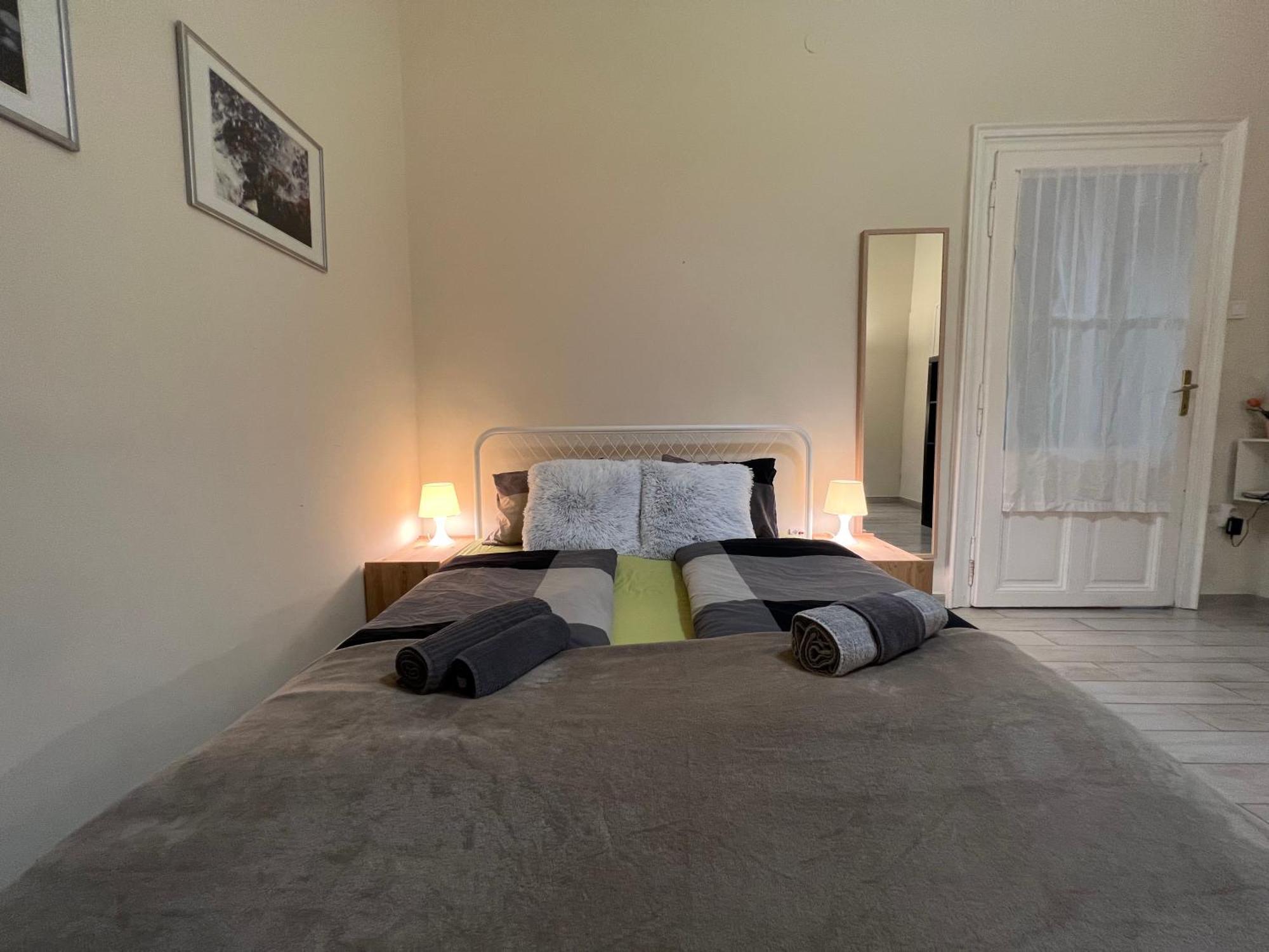 Claudio Apartment 布达佩斯 外观 照片